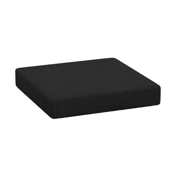 Sittdyna efter mått i Sunproof - Onyx - S5216