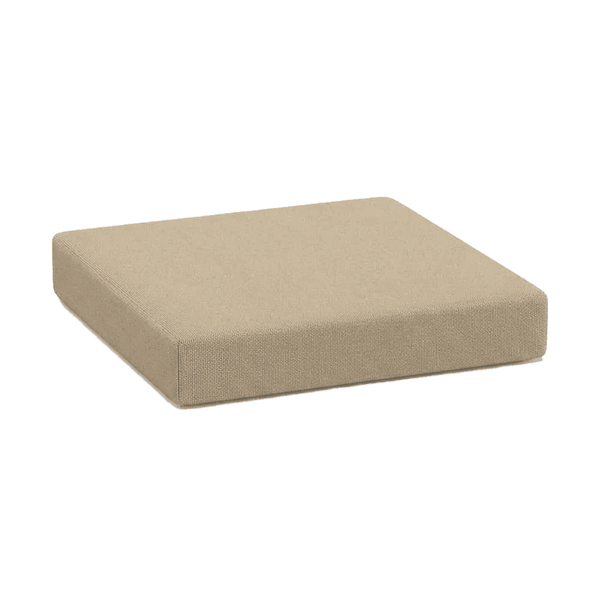 Sittdyna efter mått i Sunproof - Sand - S5202