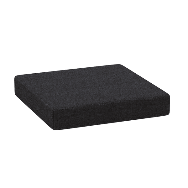 Sittdyna efter mått i Cosy - Dark grey - S8104