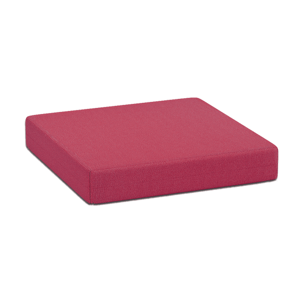 Sittdyna efter mått i Sunbrella - Pink - S4234