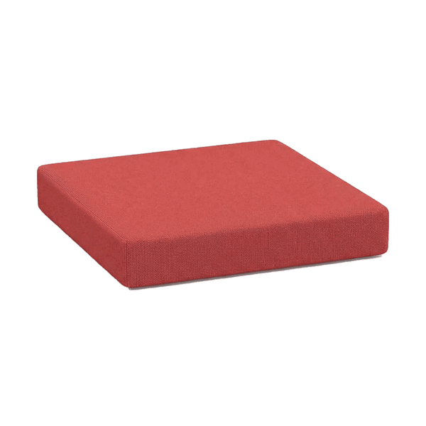 Sittdyna efter mått i Sunproof - Burgundy - S5215