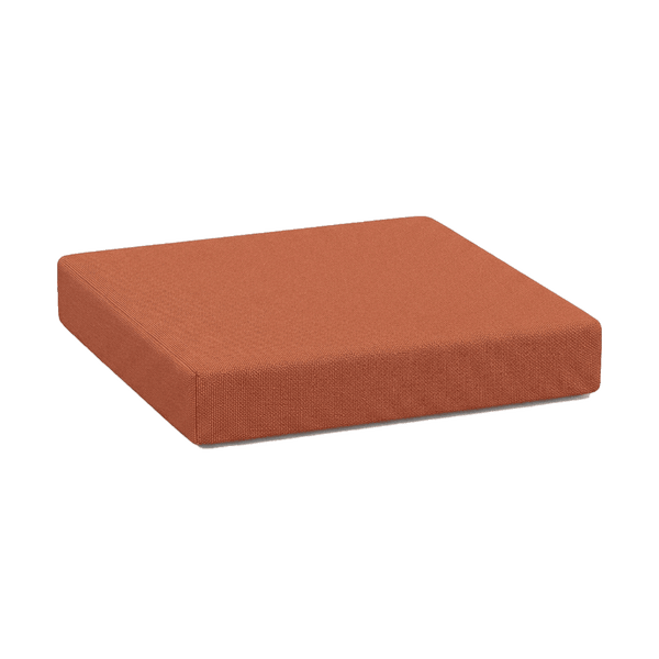 Sittdyna efter mått i Sunproof - Tangerine - S5214