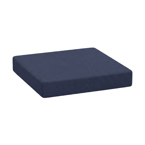 Sittdyna efter mått i Sunproof - Denim - S5209