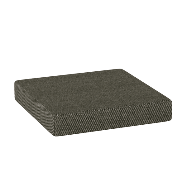 Sittdyna efter mått i Sun - Slate - S4254