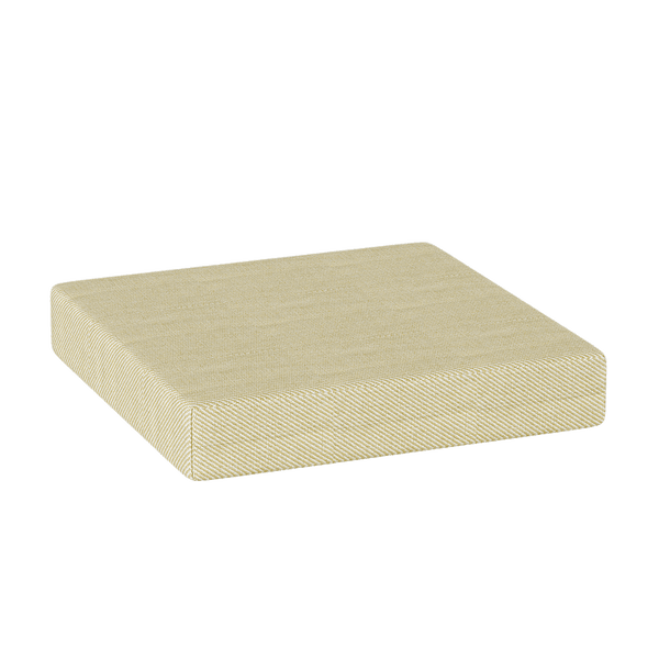 Sittdyna efter mått i Sun - Beige - S4251