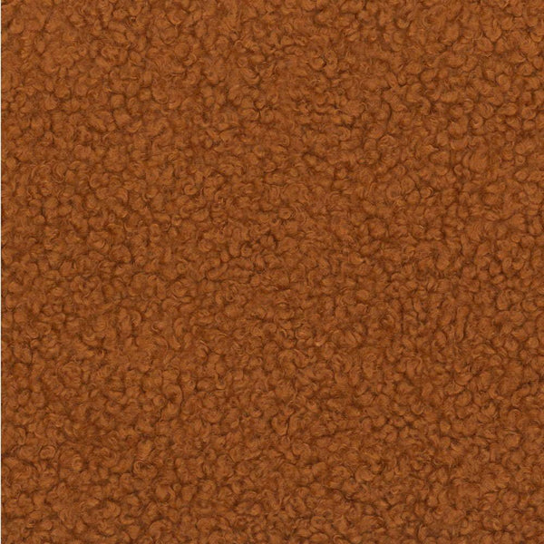 Tygprov – Boucle - Pumpkin Spice - S2002