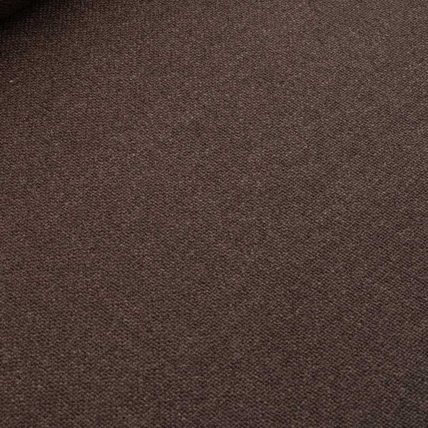 Tygprov – Cosy, slitstark polyester - Brown - S8109