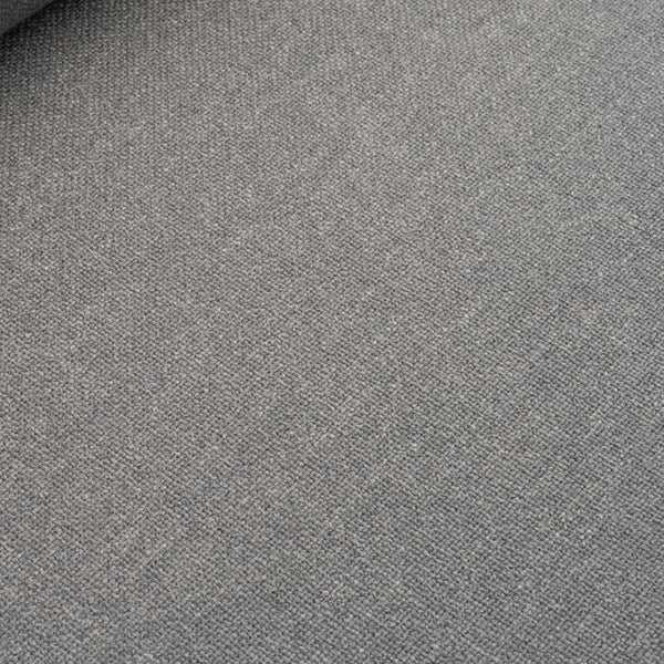 Tygprov – Cosy, slitstark polyester - Grey - S8105