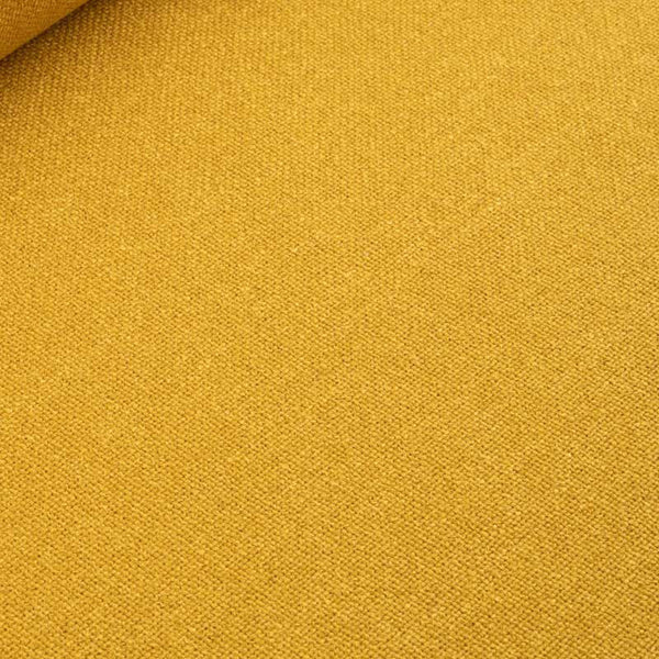 Tygprov – Cosy, slitstark polyester - Curry - S8107