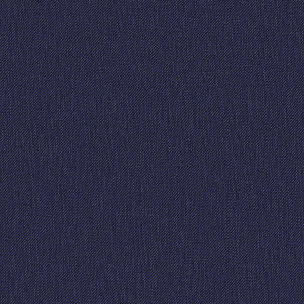 Tygprov – Sun, strukturerad olefin - Indigo - S4258