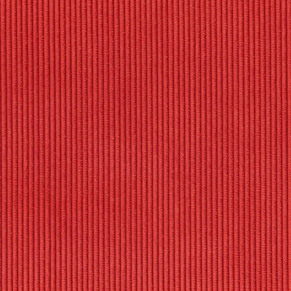 Tygprov – Velvet sammet - Carmine - S2502