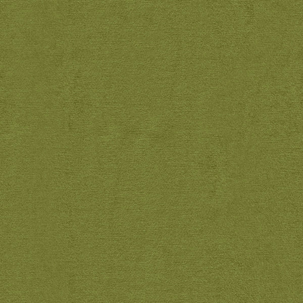 Tygprov – Velour - Olive - S6020