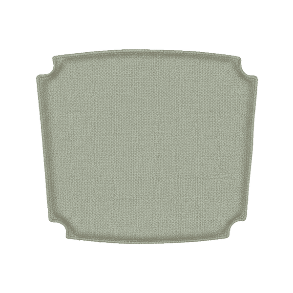 Dyna till Wegner CH24 Y-stol i ull - Light grey - S7011